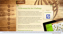 Desktop Screenshot of ichallenge.info